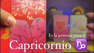 CAPRICORNIO | UNA CITA Y UNA UNIÓN A PUERTAS NO TE NIEGUES ESTO 😍 ALGUIEN SE QUEDA CONTIGO LE GUSTAS by Horóscopo Indio 9,625 views 2 days ago 16 minutes