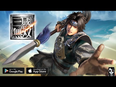 【Dynasty Warriors】CBT!! Gameplay Android / iOS