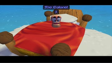 Worms 3D | Episode 8 | Mission 30-33