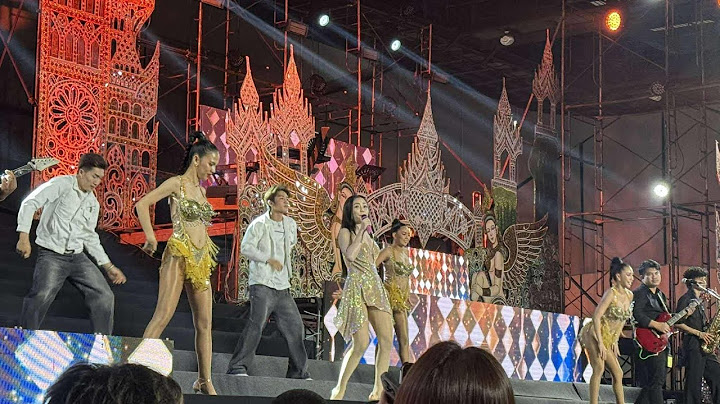 ลำไย ไหทองคำ งาน the grand fest