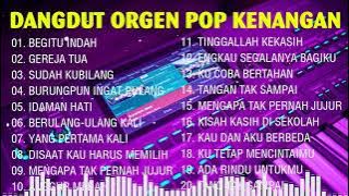 DANGDUT NOSTALGIA POP POPULER ~ LAGU JADUL MEMANG KEREN