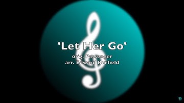 Let Her Go - Passenger (BurfMusic Cover)