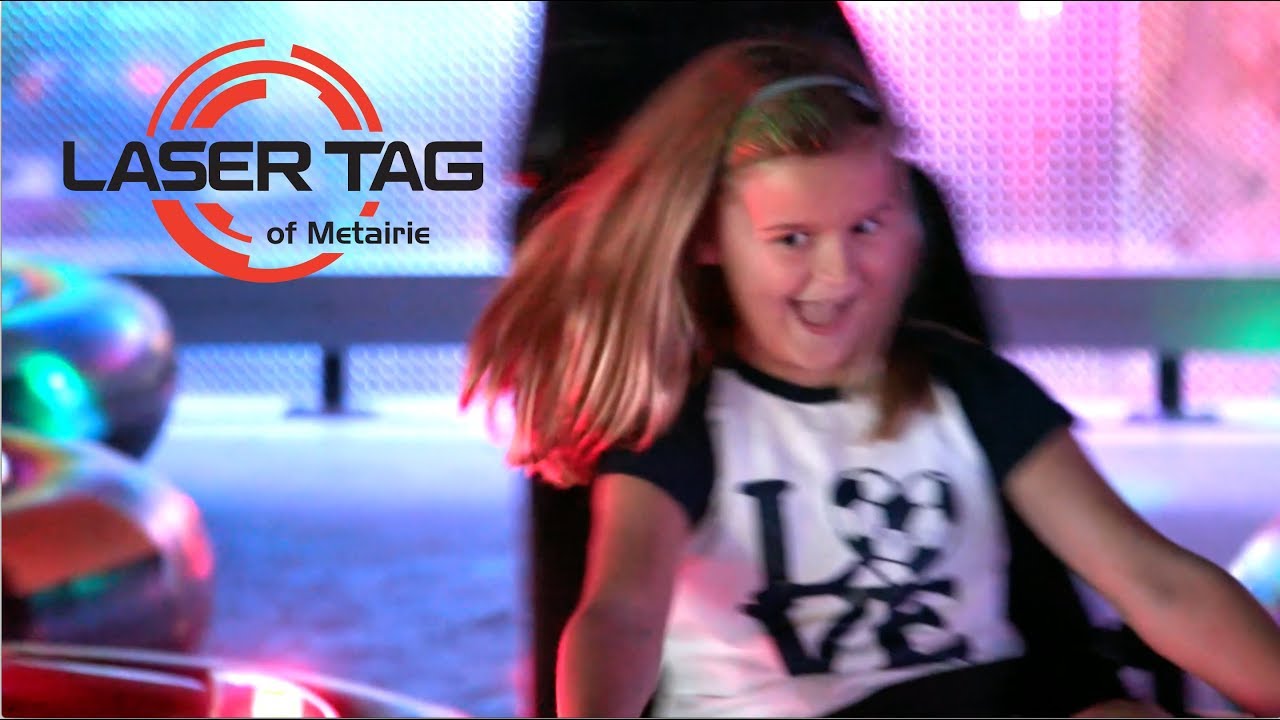 Laser Tag of Metairie FamilyFun 1920x1080 YouTube