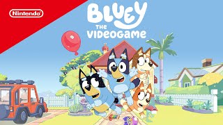 Bluey: The Videogame 🐾💙 – Launch Trailer | @playnintendo by Play Nintendo 58,883 views 5 months ago 1 minute, 23 seconds