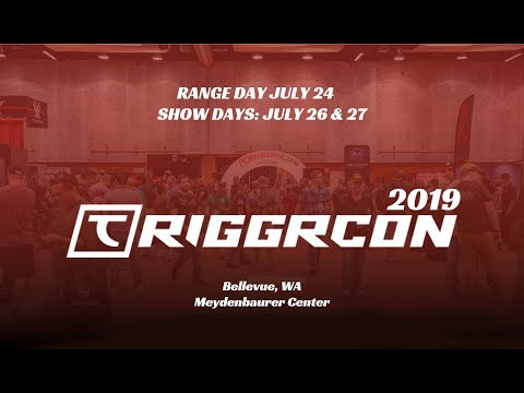 TRIGGRCON 2019 - What It Is, Isn't, and the Future of the Event