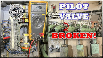 Emergency Visit to a Ship with Main Engine Starting Failure (How Was It Fixed) Part 2 | #Probed!