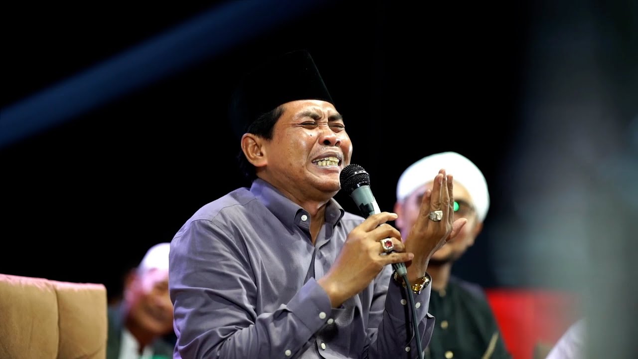 CERAMAH ABAH ANZA (KH. ANWAR ZAHID) TERBARU 2025 LIVE MOJOLAWARAN