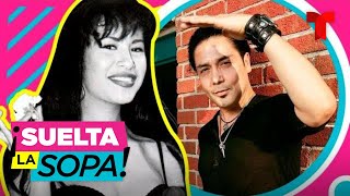 Selena Quintanilla: Su viudo rompe el silencio | Suelta La Sopa