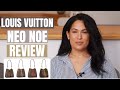 LOUIS VUITTON NEONOE REVIEW (1 year later)