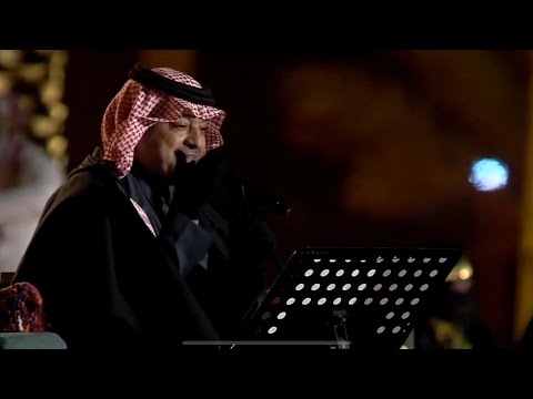 راشد الماجد تفنن جلسة العاذرية 2022