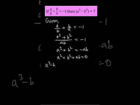 Class 9: Factorisation