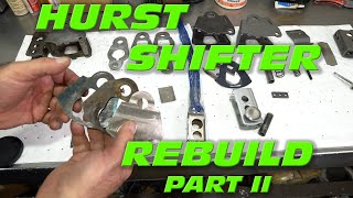 Learn How to Rebuild a Hurst Competition Plus Shifter. Part II. by GearBoxVideo 22,759 views 4 years ago 31 minutes