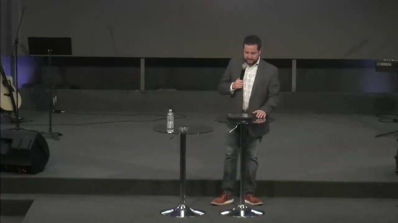 A Time to Become Disciples - Tony De Lizardi