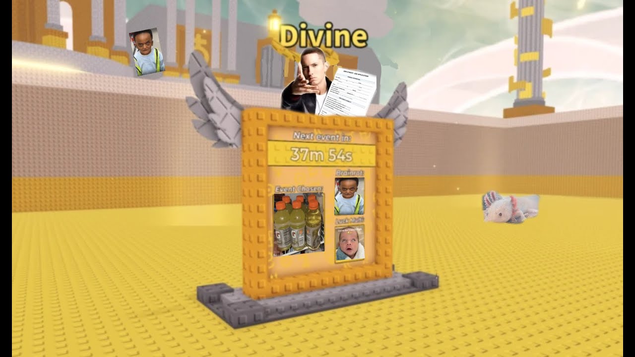 [LIVE🔴] Steal A Brainrot Divine Admin machine! - YouTube