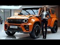 Schockierender Preis! Neuer Lada Niva 4x4 Hybrid 2026 – Preis und Daten, die alle überraschen! ✅