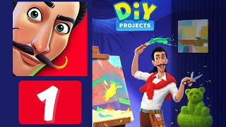 DiY Projects - Project 1 - Gameplay