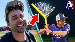 We Played Wiffle Ball With Mark Rober | MLW Tour 2023