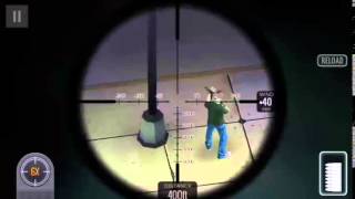 Sniper 3D Assassin Art Robbery Walkthrough