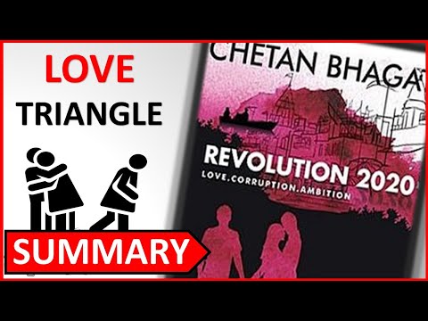 revolution-2020-by-chetan-bhagat-►animated-book-summary