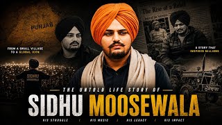 Sidhu Moose Wala Untold Truth: Shocking Real Life Story & Death Revealed | HIMANSHU