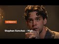 Capture de la vidéo Stephen Sanchez - High | Humberto