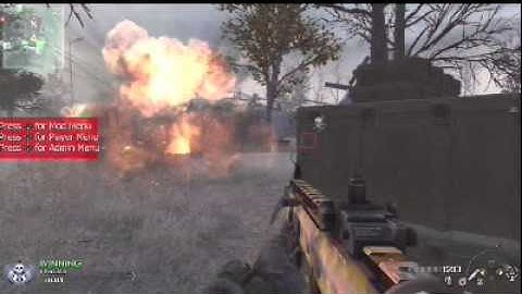 MW3 CHALLENGE LOBBY PS3 (xTGLxGODLYKILLER)