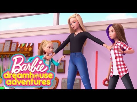 Oda Arkadaşlığı | Barbie'nin Rüya Evi Maceraları | @BarbieTurkiye