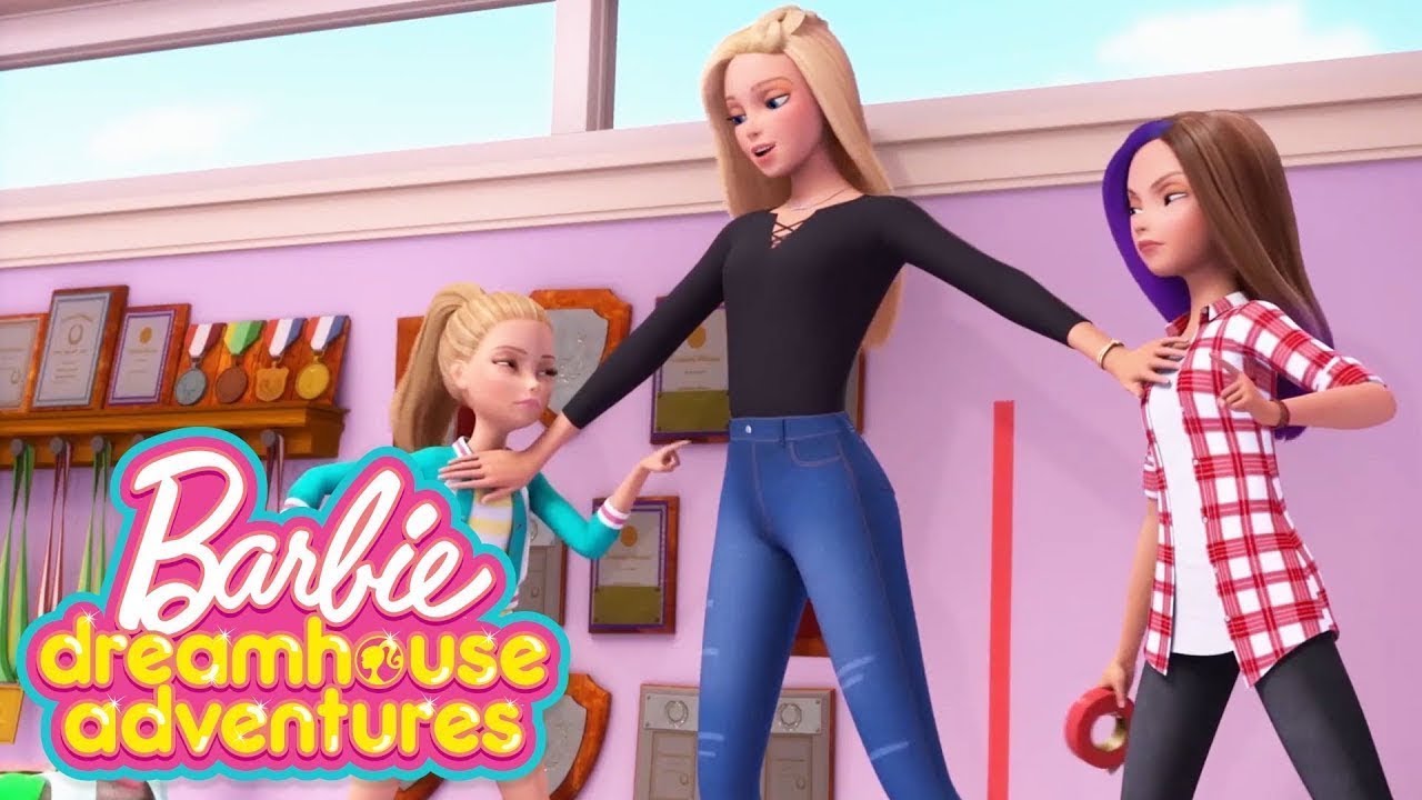 oda arkadasligi barbie nin ruya evi maceralari barbie turkiye youtube