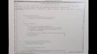 Onyx Boox Mira: scrolling content in Android Studio screenshot 4