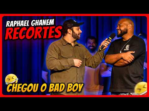 CHEGOU O BAD BOY