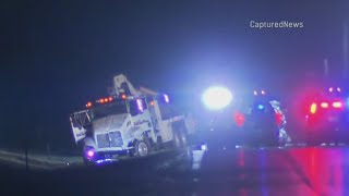 Illinois State Police arrest man in crash that killed DeKalb Sheriff's deputy