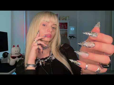 Fast Aggressive ASMR For Sleep (experimental triggers. dont panic.)