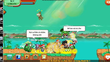 Nro săn boss tiểu đội trưởng