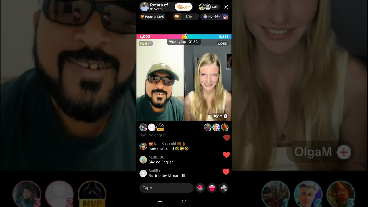 Nutter Asked: Larke Se Benefit Friendship Me He Ya Ashiqi Me?😱 | Tiktoker Viral Video