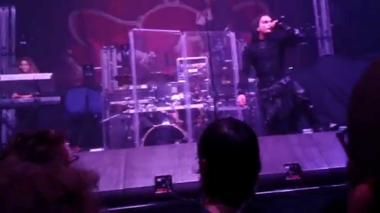 Devilment and Motionless in White @Rockhal Esch/alzette