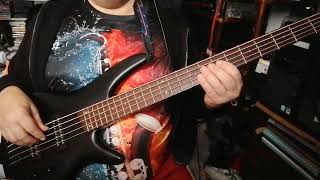 Catherine Ferry - 1,2,3 (Didier Cover Bass)