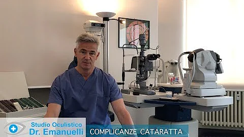 Quanto tempo occorre per vedere bene dopo intervento cataratta?