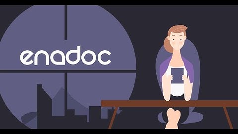 Enadoc is about Trust and Compliance