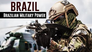 Brazil Millitary Power |2024|.