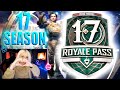 ТРАТИМ ВСЕ НА 17 ROYALE PASS | ОБЗОР | PUBG Mobile