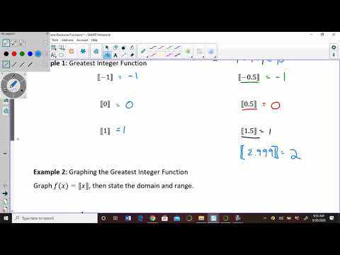 Step Function and