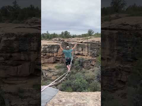 Highlining. R u