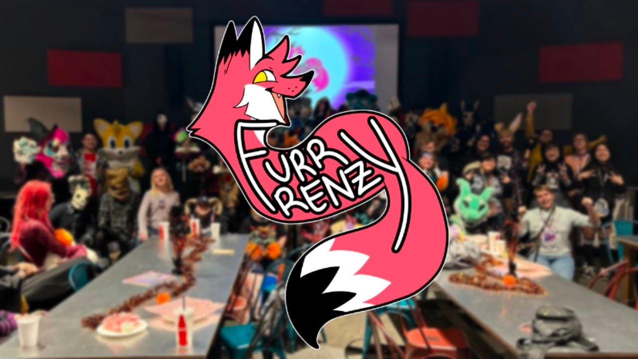 Furry Frenzy Meet! 10/14/23 - YouTube