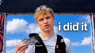 101 Reasons not to Run 100 Miles