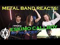 Metal Band Reacts! | Eskimo Callboy - MC Thunder
