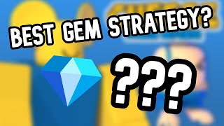how to get gems in Cheese Tower Defense(Fastest way?)