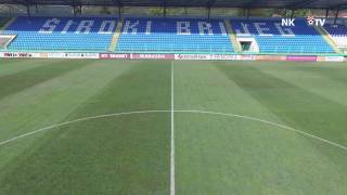 Stadion Pecara Snimke Iz Zraka