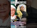 monggo menghormat.ugi berharap berkahipun romo yai