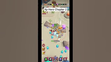 XP Hero - Chapter 2 #xphero #shorts