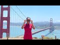 A Day In San Francisco/California Vlog